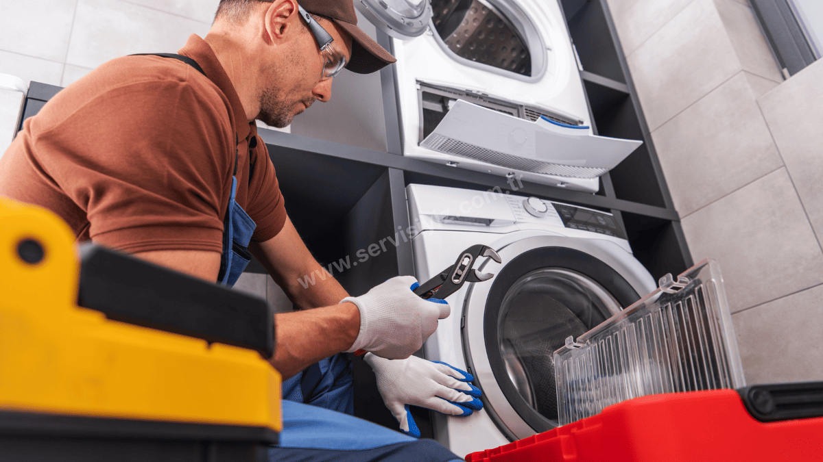 Cimbali Çamaşır Makinesi Servisi - Cimbali Servisi