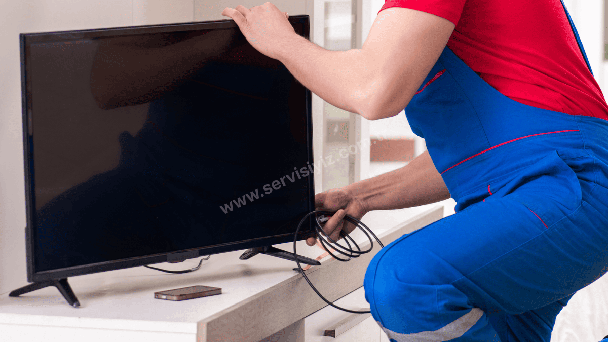 Cimbali Televizyon Servisi - Cimbali Servisi